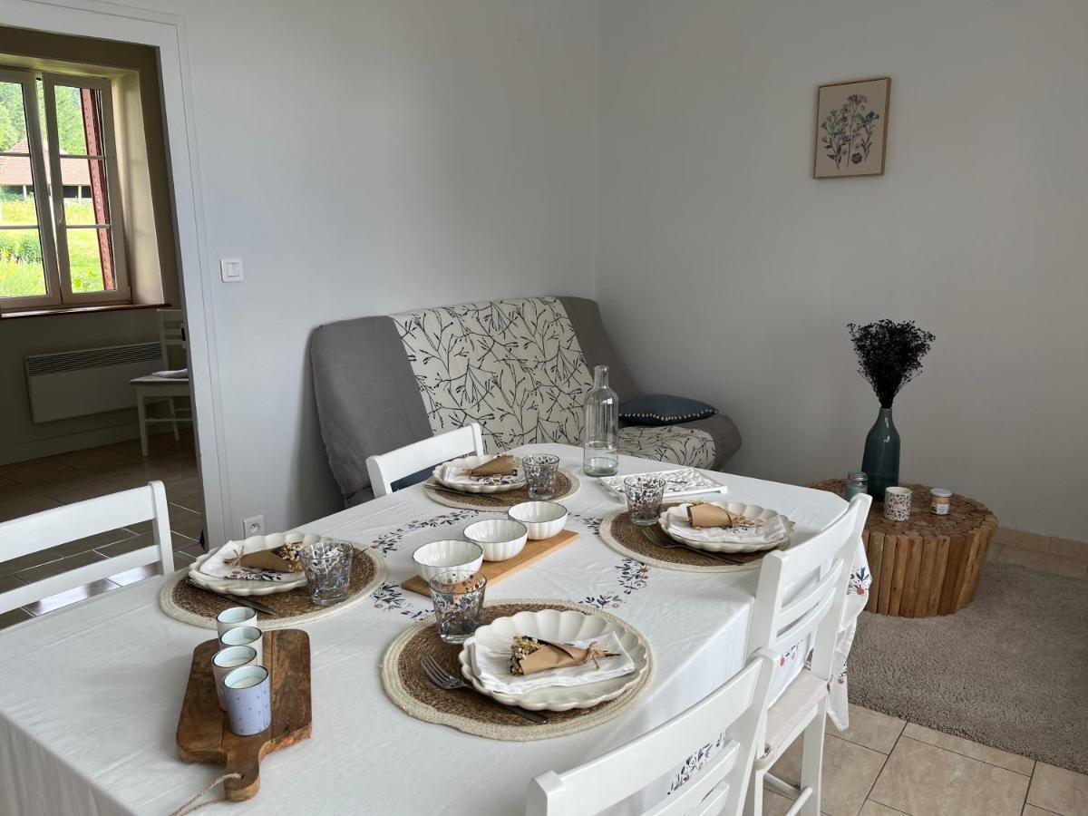 Maison Au Coeur Du Morvan Arleuf エクステリア 写真